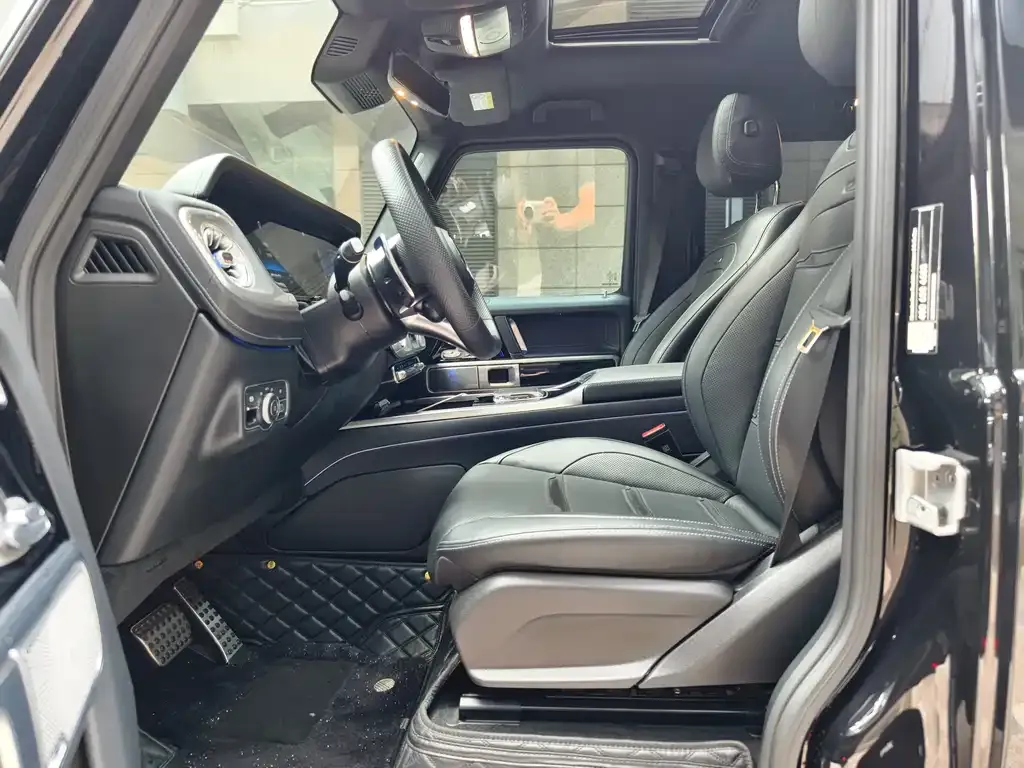 Mercedes-Benz G-Class AMG — фото 3
