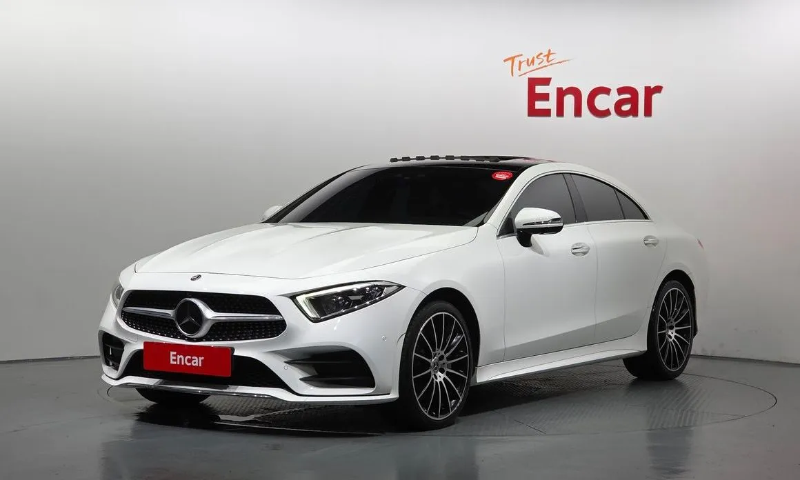 Mercedes-Benz CLS-Class — фото 1