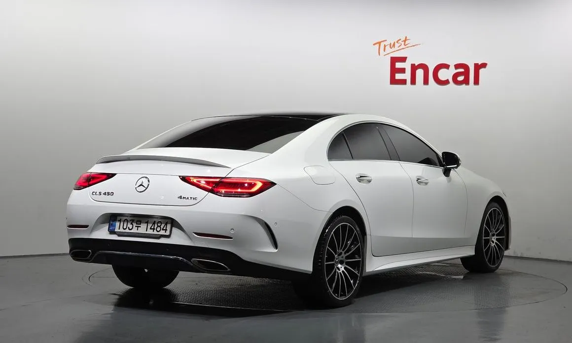 Mercedes-Benz CLS-Class — фото 4