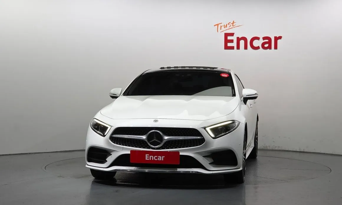 Mercedes-Benz CLS-Class — фото 2