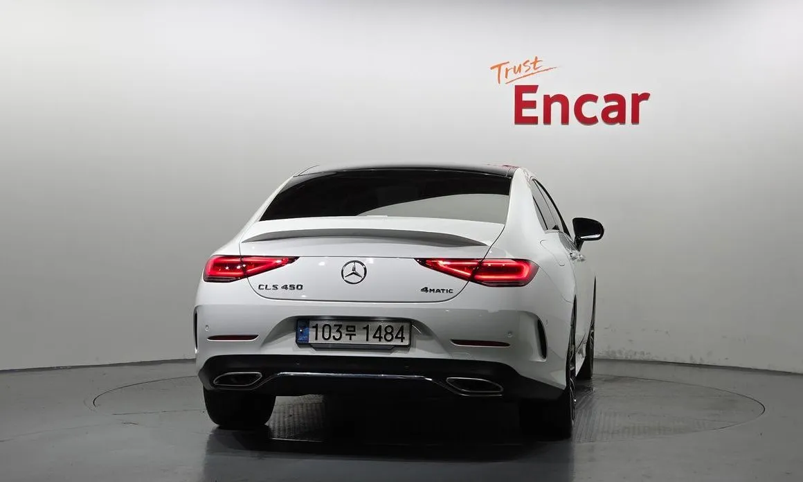 Mercedes-Benz CLS-Class — фото 5