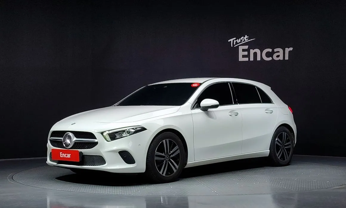 Mercedes-Benz A-Class — фото 1