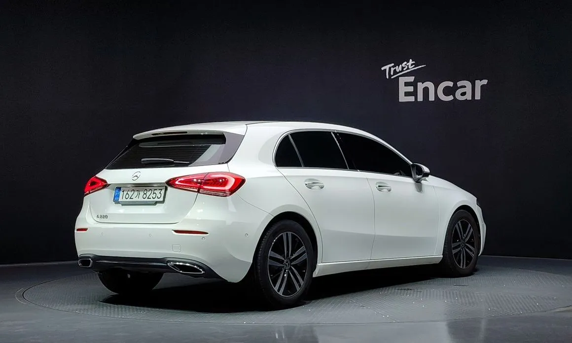 Mercedes-Benz A-Class — фото 2