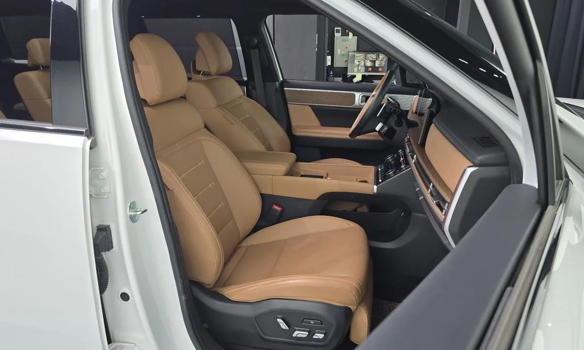 Hyundai Santafe — фото 5