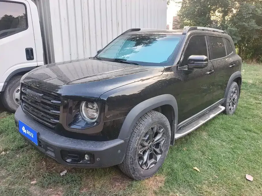 Haval Big Dog — фото 1