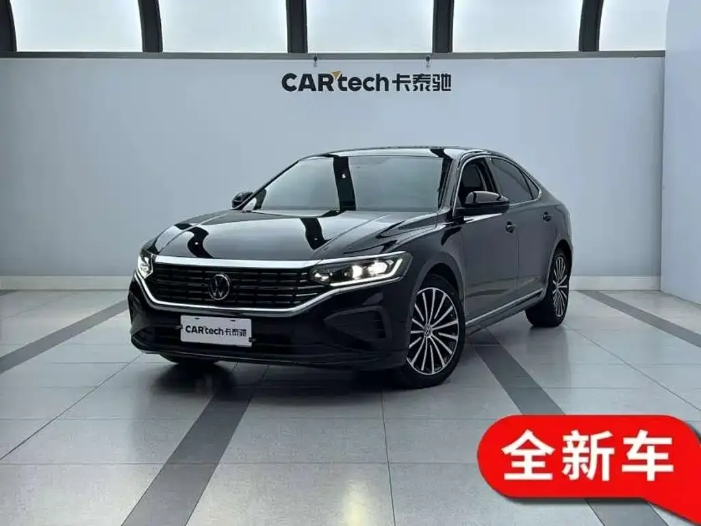 Volkswagen Passat — фото 1