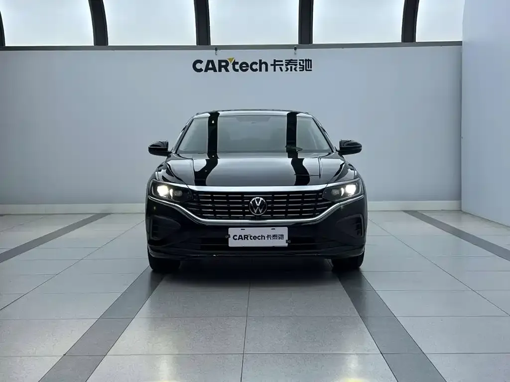 Volkswagen Passat — фото 4