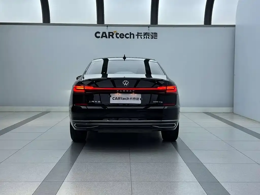 Volkswagen Passat — фото 3