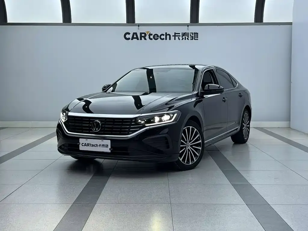 Volkswagen Passat — фото 6