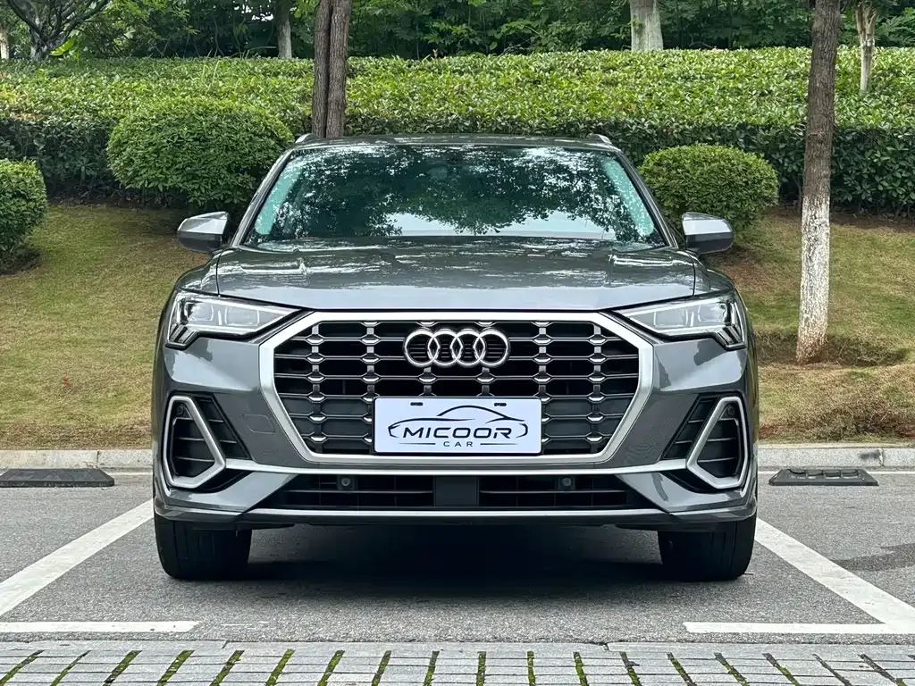 Audi Q3 — фото 7
