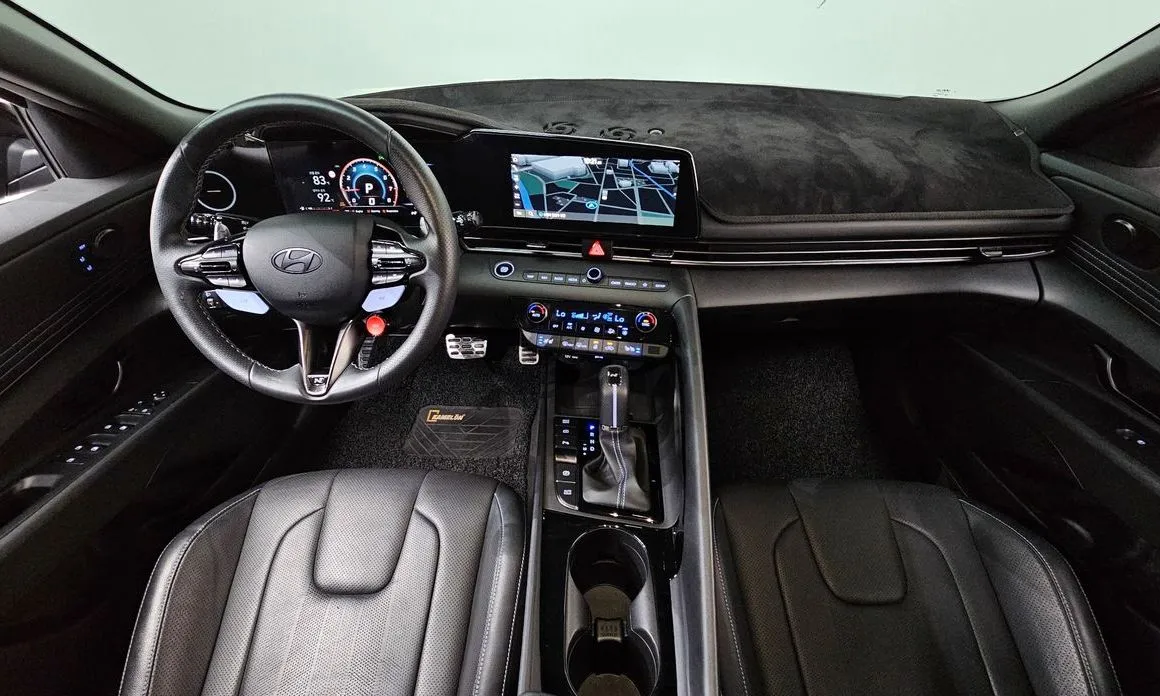 Hyundai AVANTE — фото 4