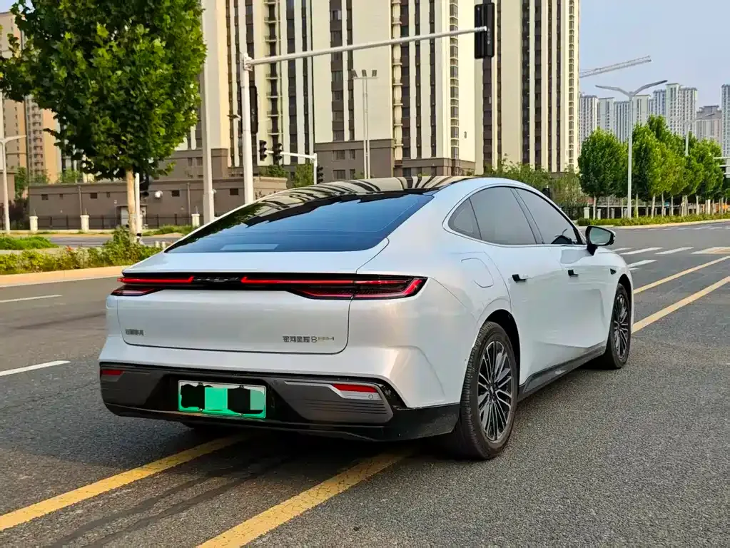 Geely Galaxy Xingyao 8 2025 из CN, фото 8