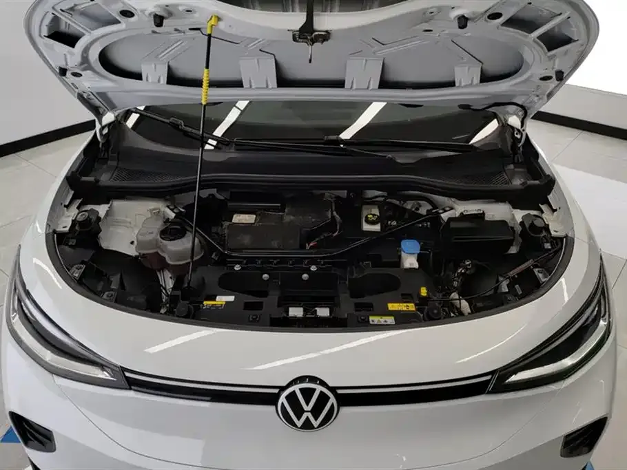 Volkswagen ID.4 Crozz 2023 из CN, фото 8