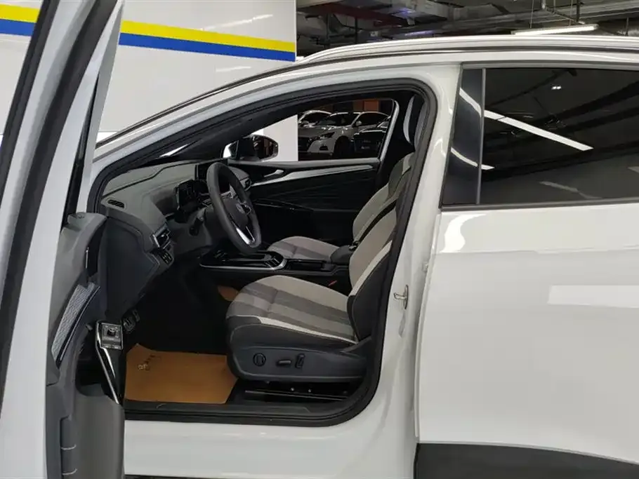 Volkswagen ID.4 Crozz 2023 из CN, фото 7