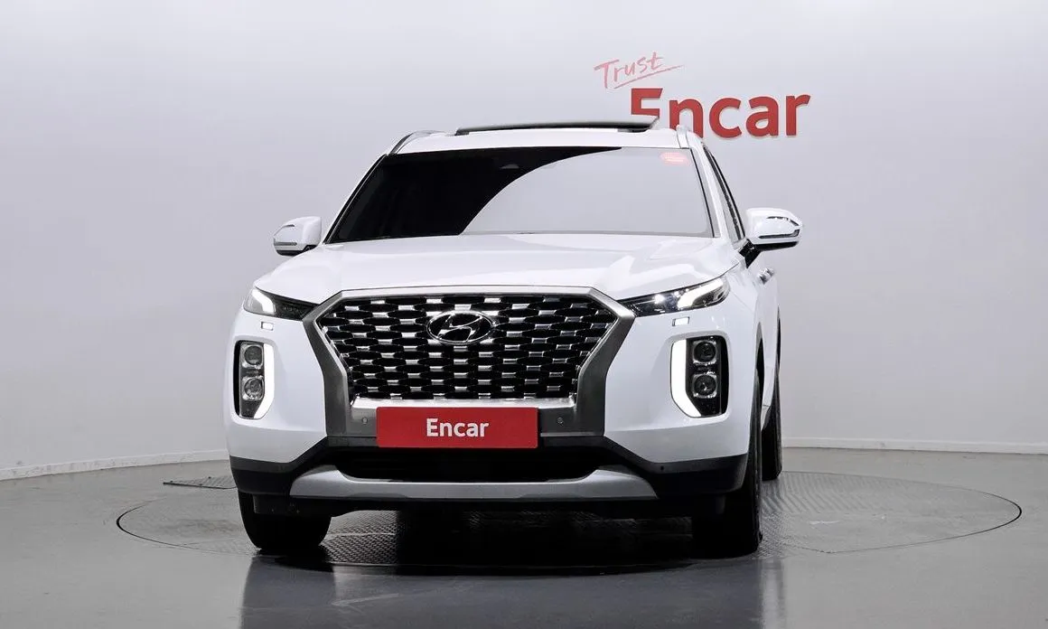 Hyundai Palisade — фото 3