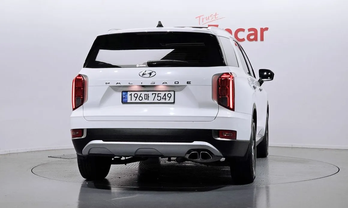 Hyundai Palisade — фото 9