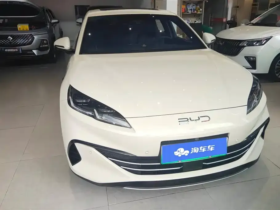 BYD Seal 06 DM-i Touring Edition — фото 5