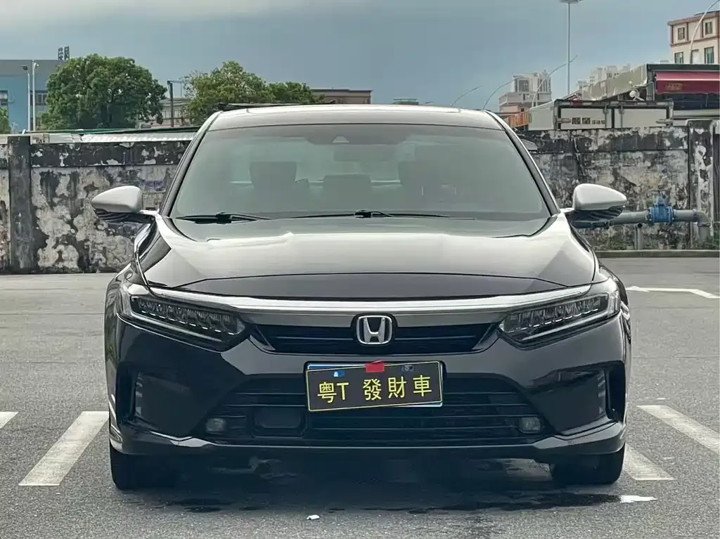 Honda Inspire — фото 8