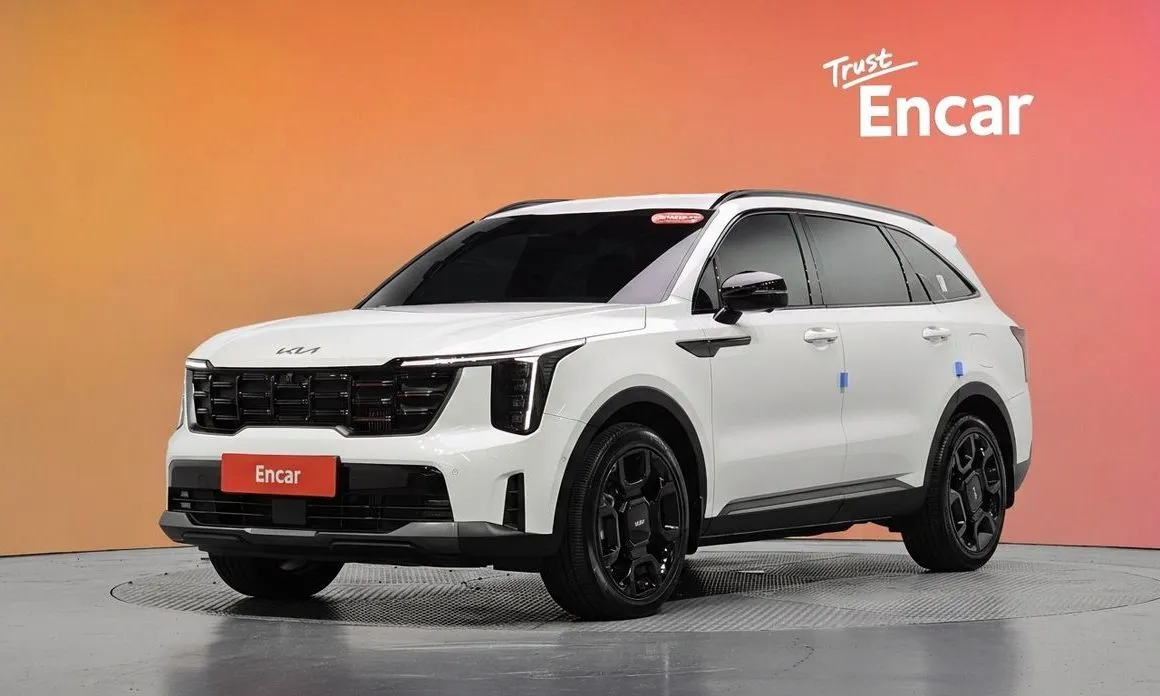 Kia Sorento — фото 1