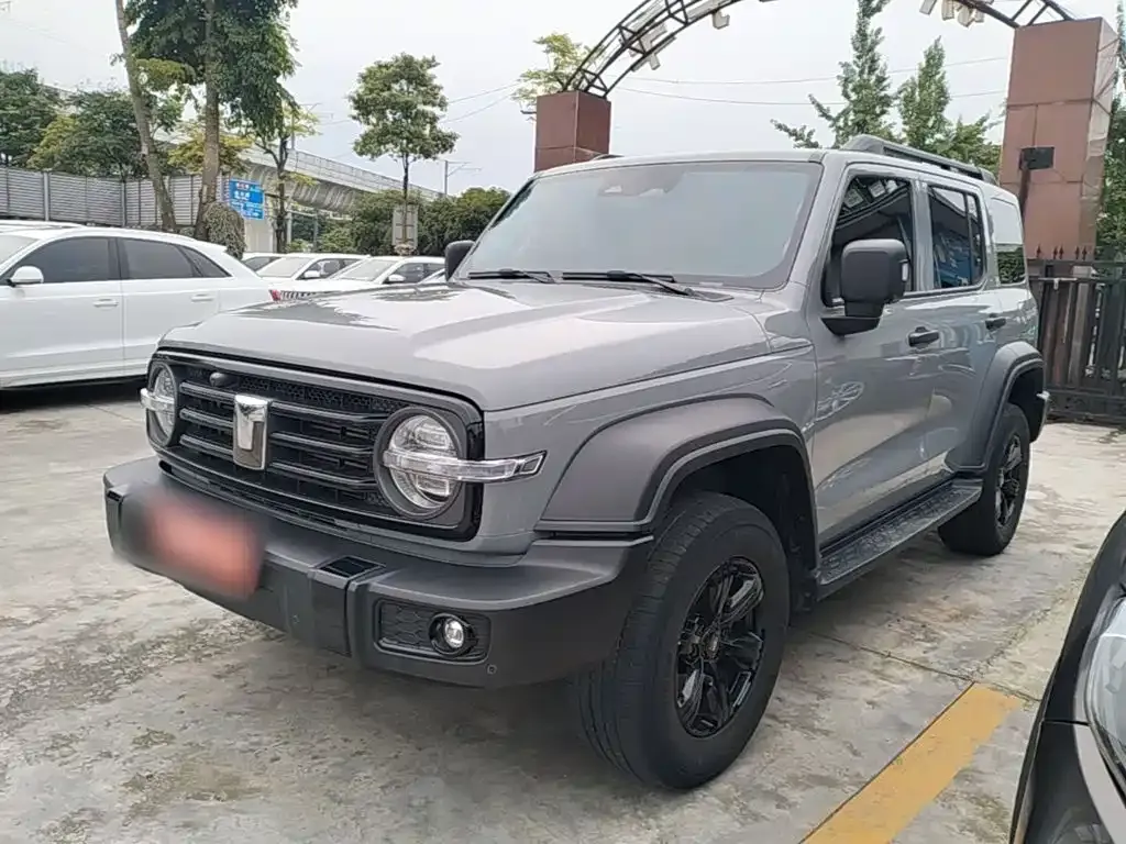 Tank 300