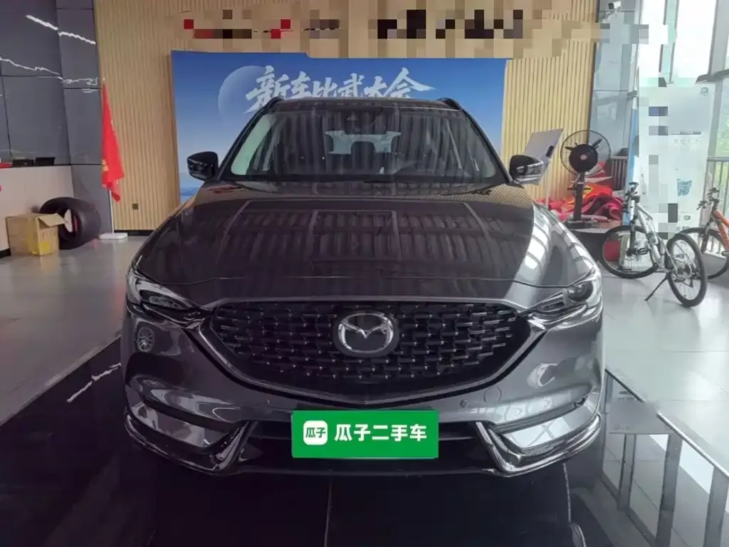 Mazda CX-5 — фото 10