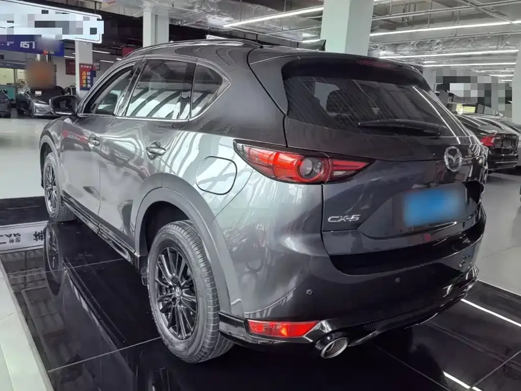 Mazda CX-5 — фото 9