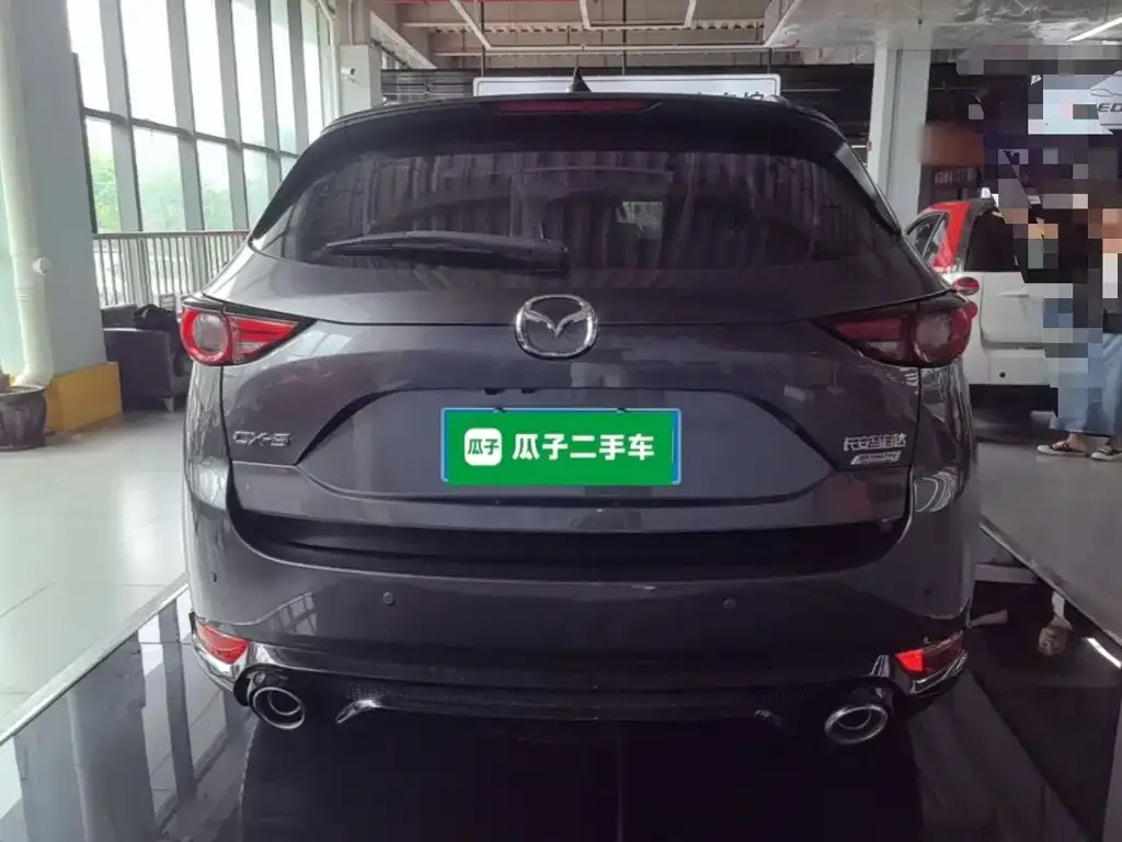 Mazda CX-5 — фото 4