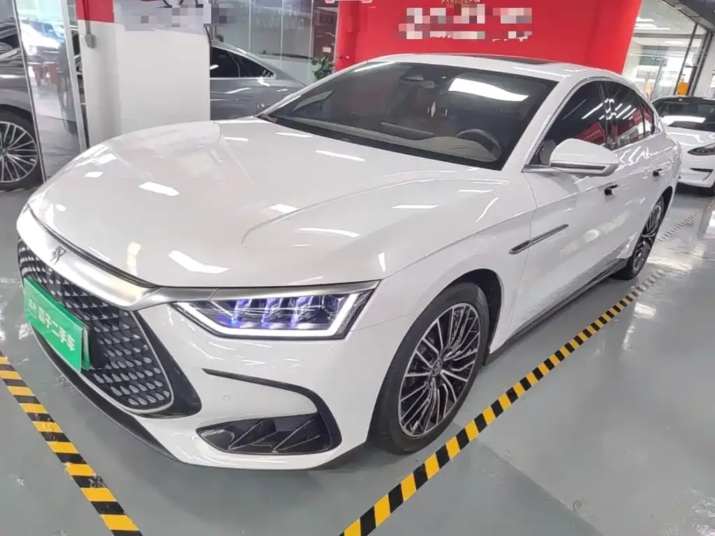 BYD Han