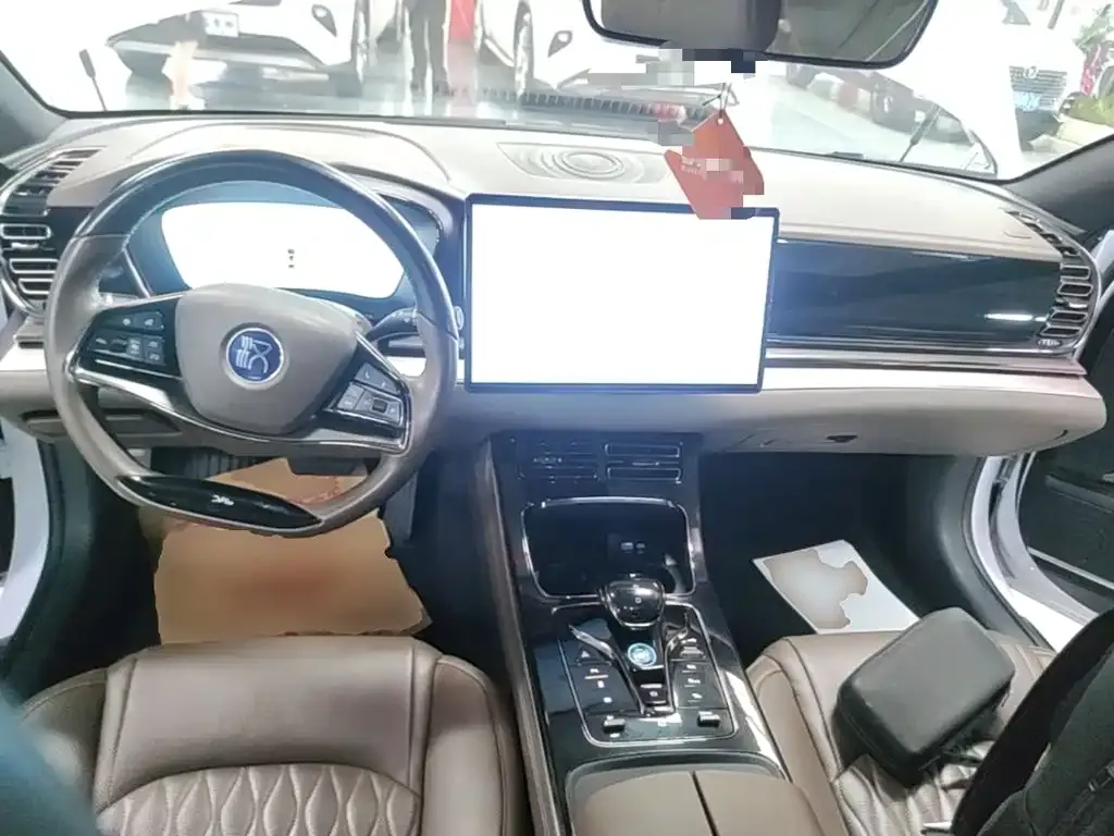 BYD Han 2023 из CN, фото 6