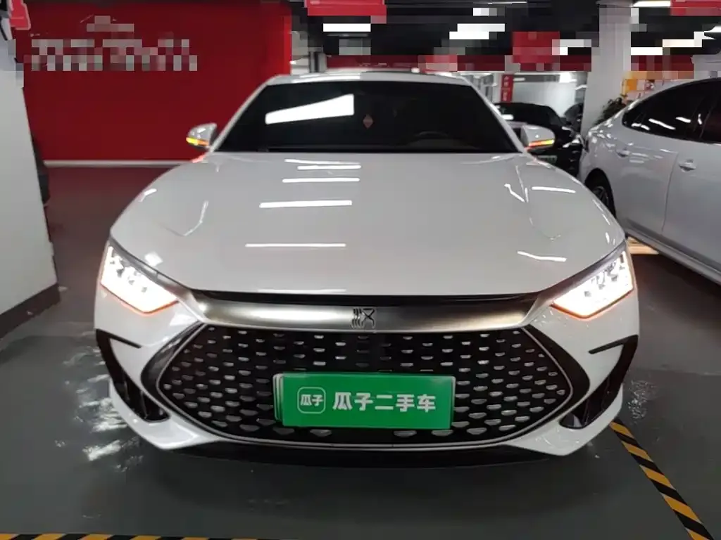 BYD Han 2023 из CN, фото 2