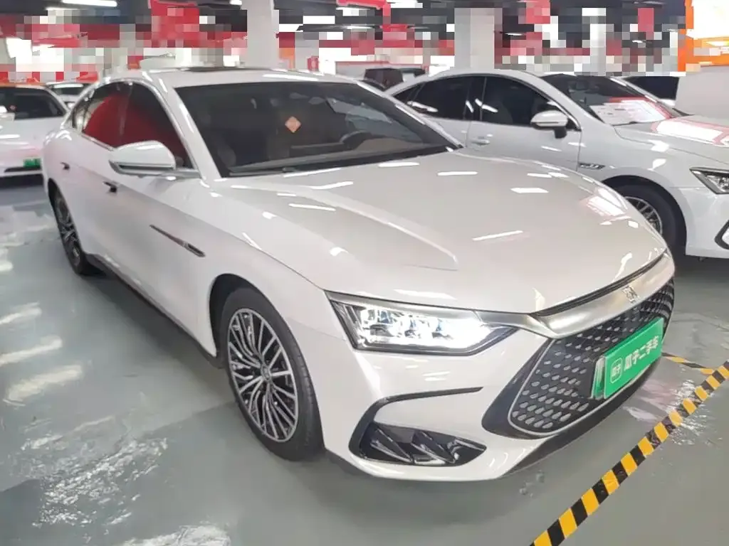BYD Han 2023 из CN, фото 10