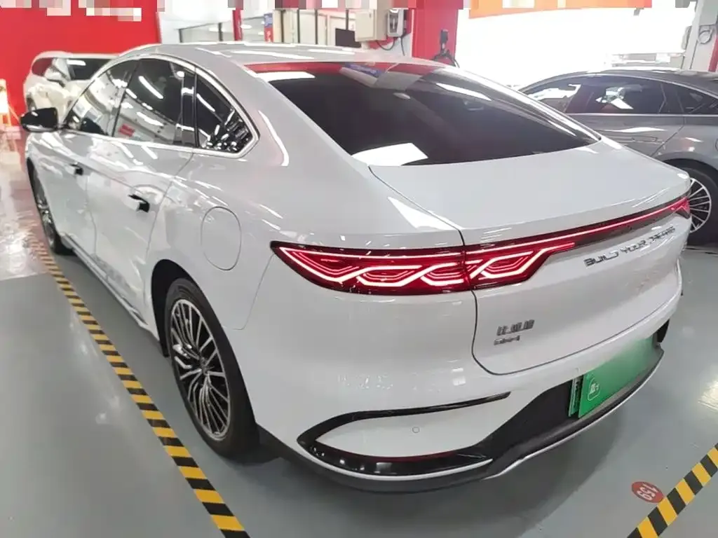BYD Han 2023 из CN, фото 7