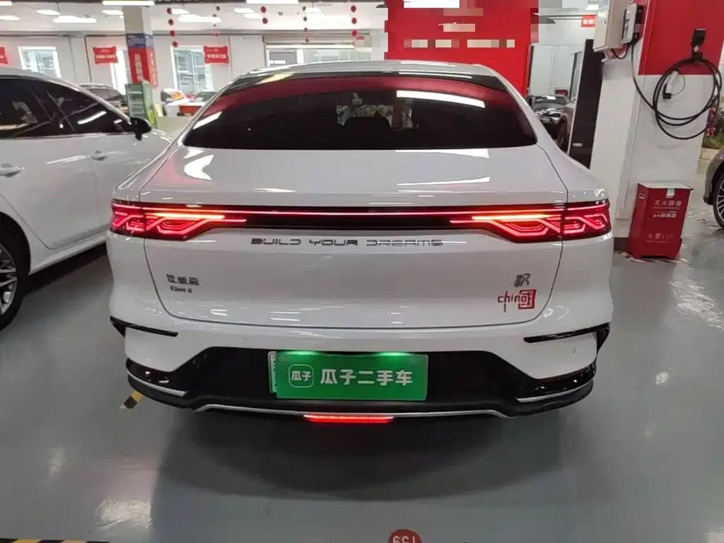 BYD Han 2023 из CN, фото 4