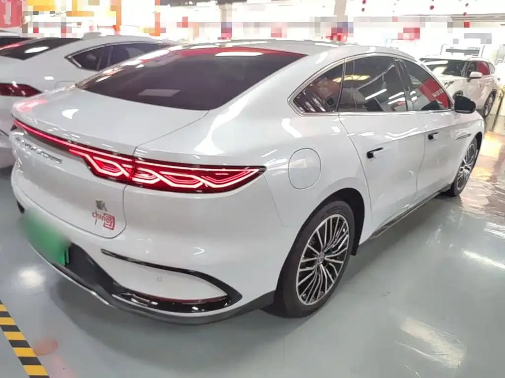 BYD Han 2023 из CN, фото 8
