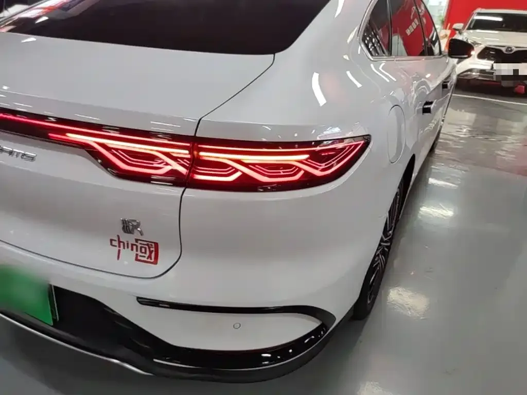 BYD Han 2023 из CN, фото 3
