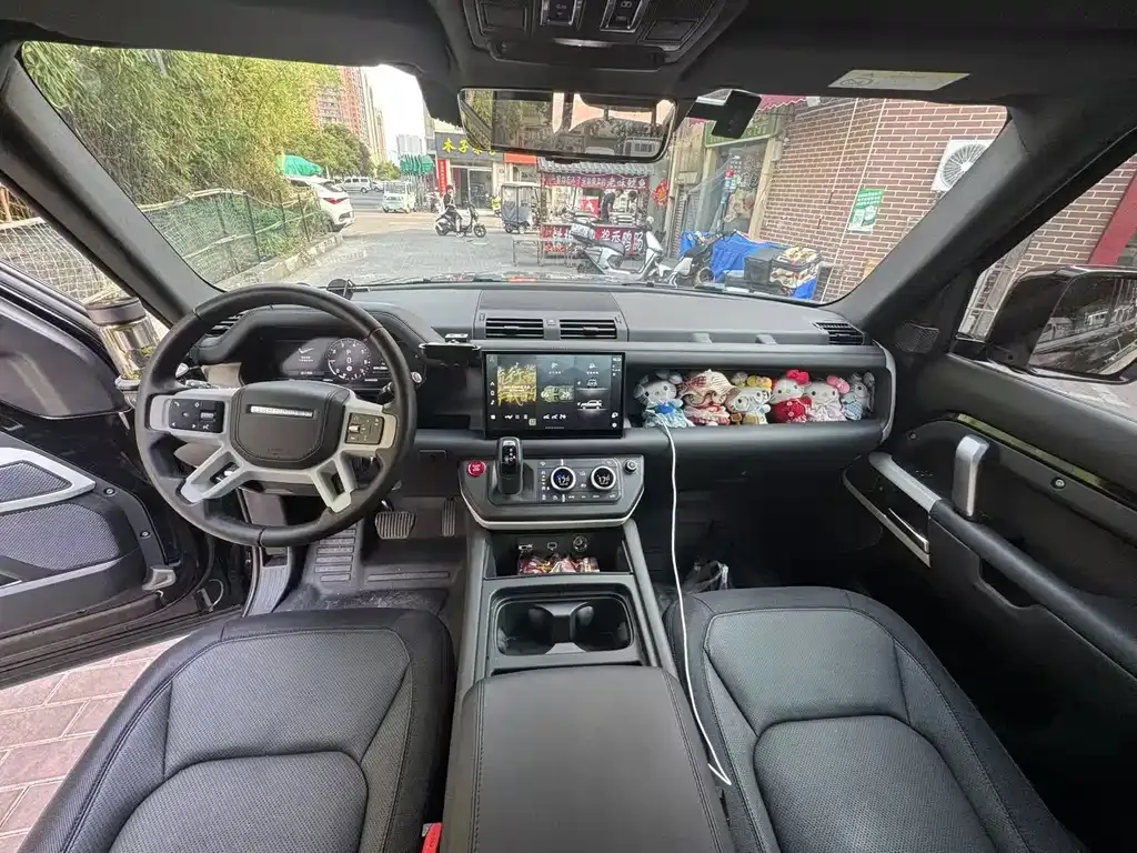 Land Rover Defender — фото 4