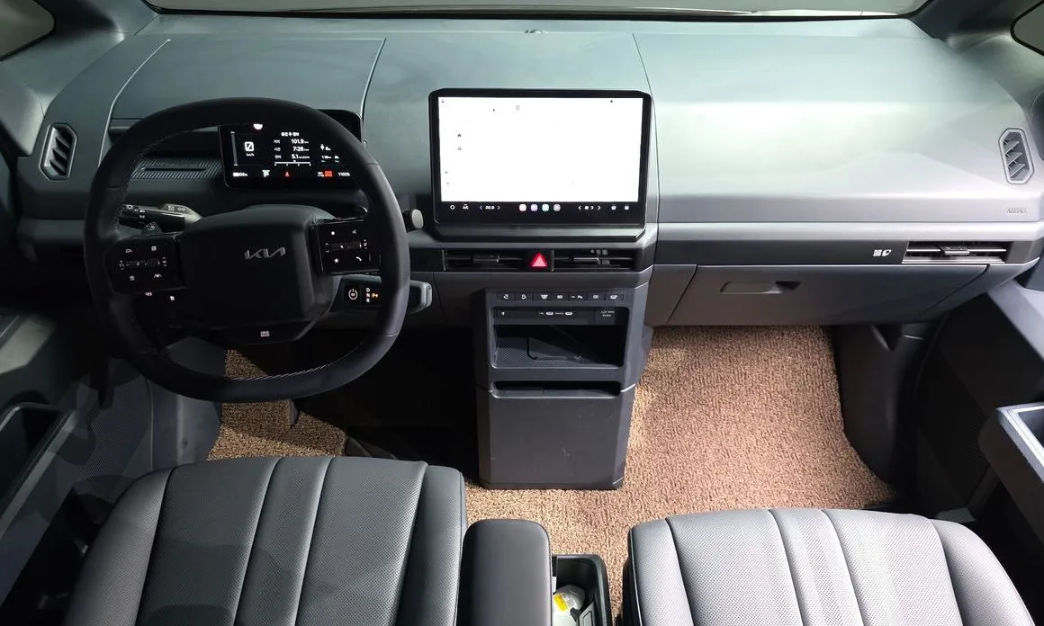 Kia PV5 — фото 2