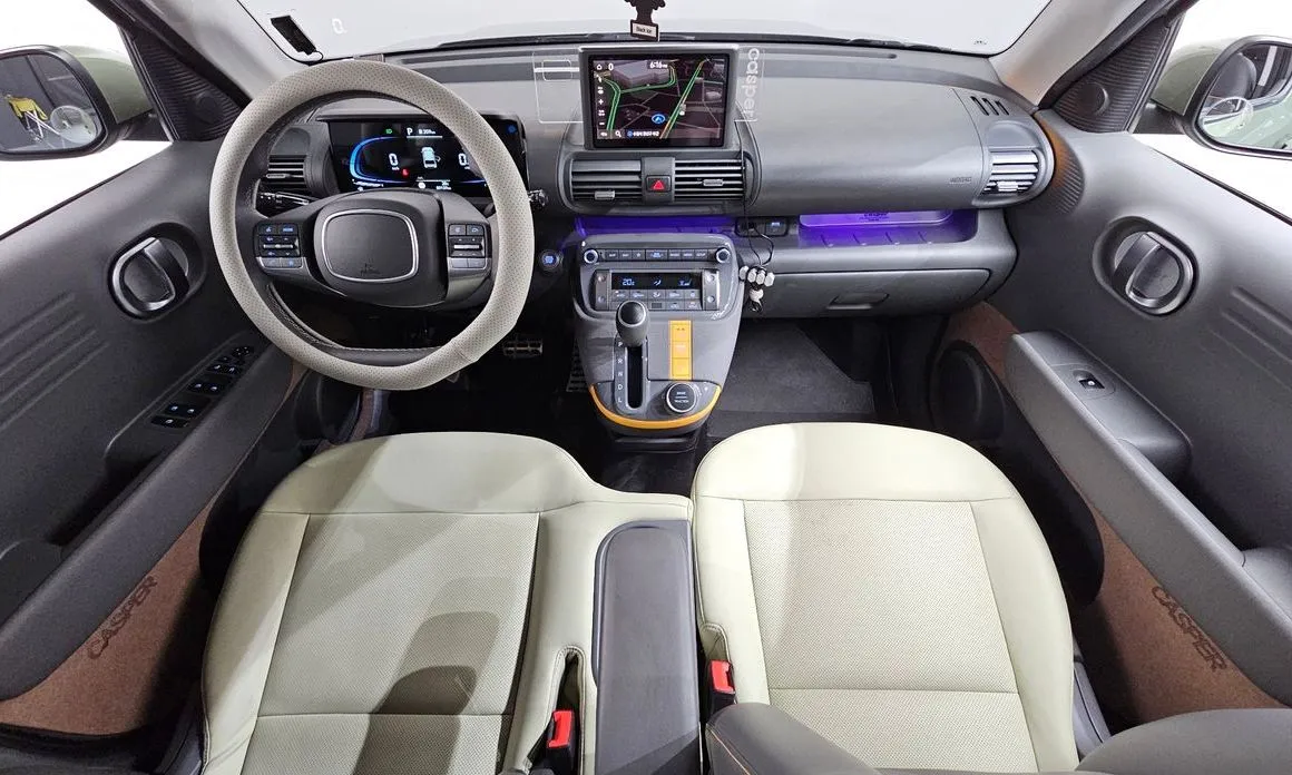 Hyundai Casper — фото 9