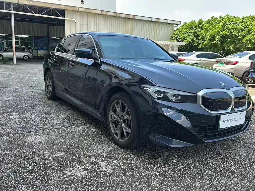 BMW i3 — фото 8