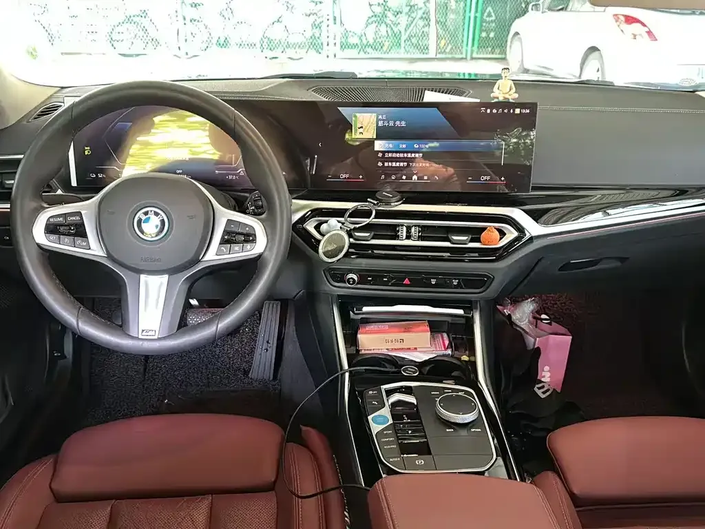 BMW i3 — фото 4