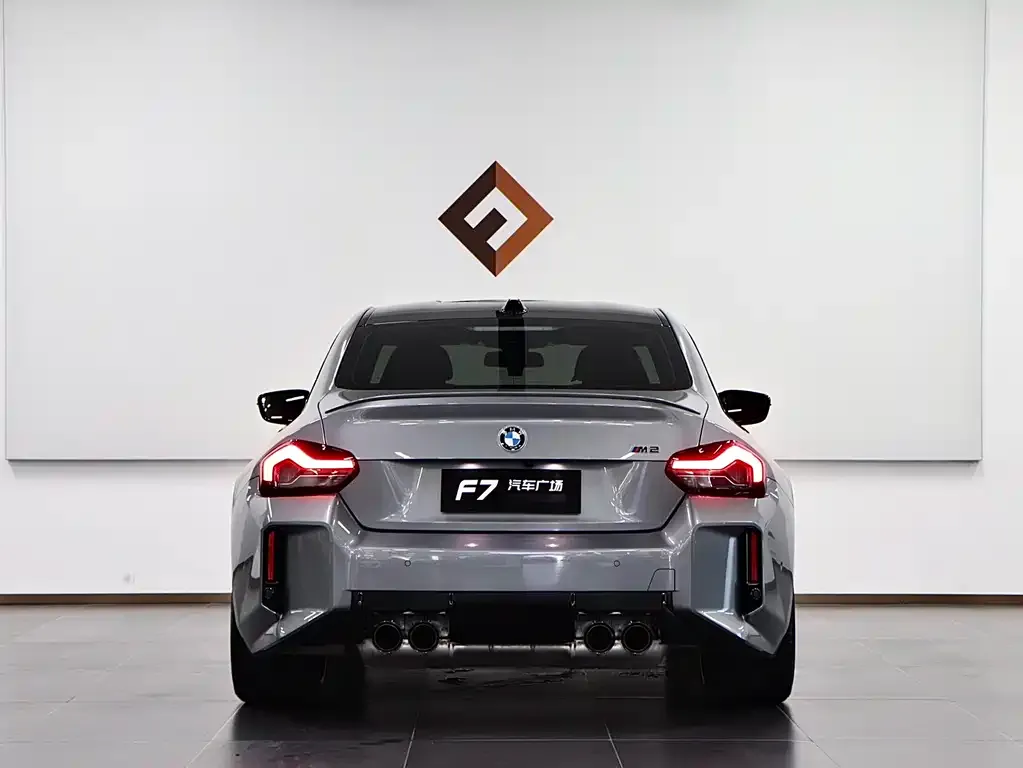 BMW M2 — фото 8