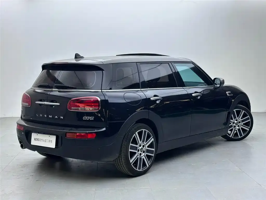 MINI Clubman — фото 7