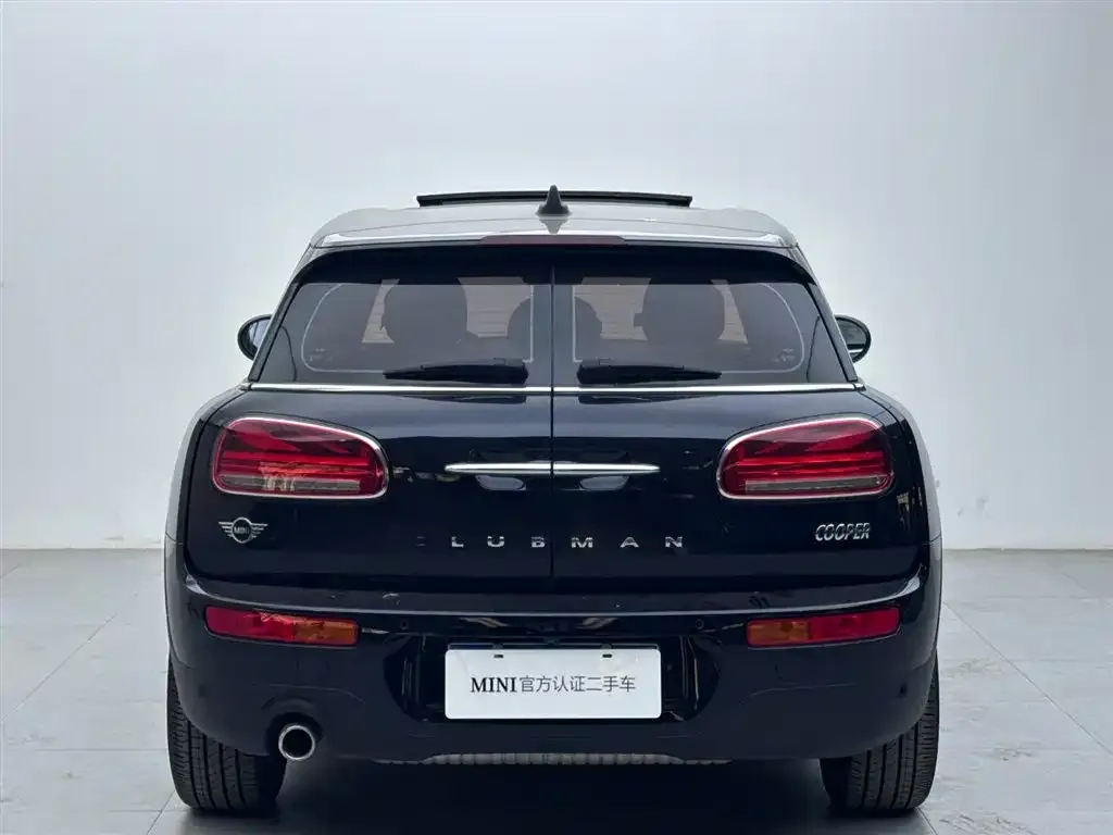 MINI Clubman — фото 5