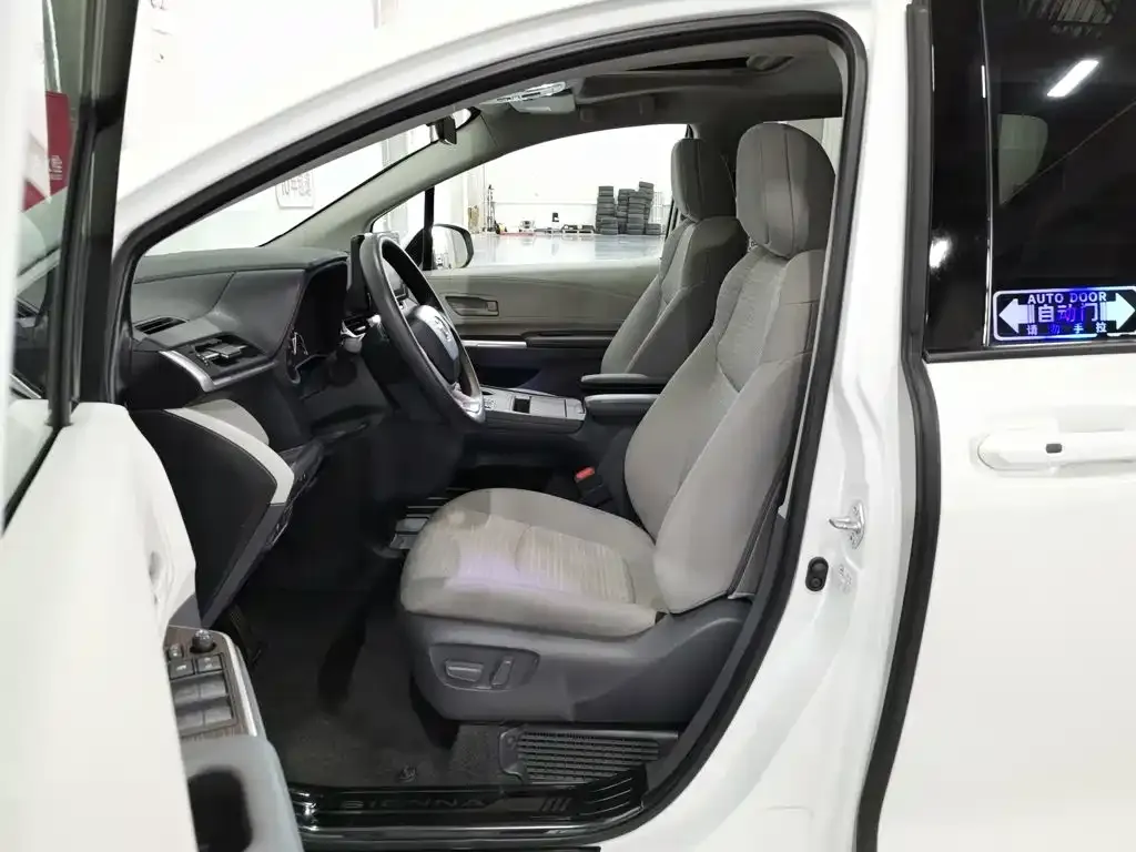 Toyota Sienna 2024 из CN, фото 8