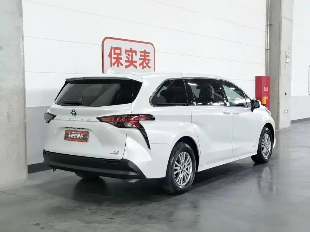 Toyota Sienna 2024 из CN, фото 5