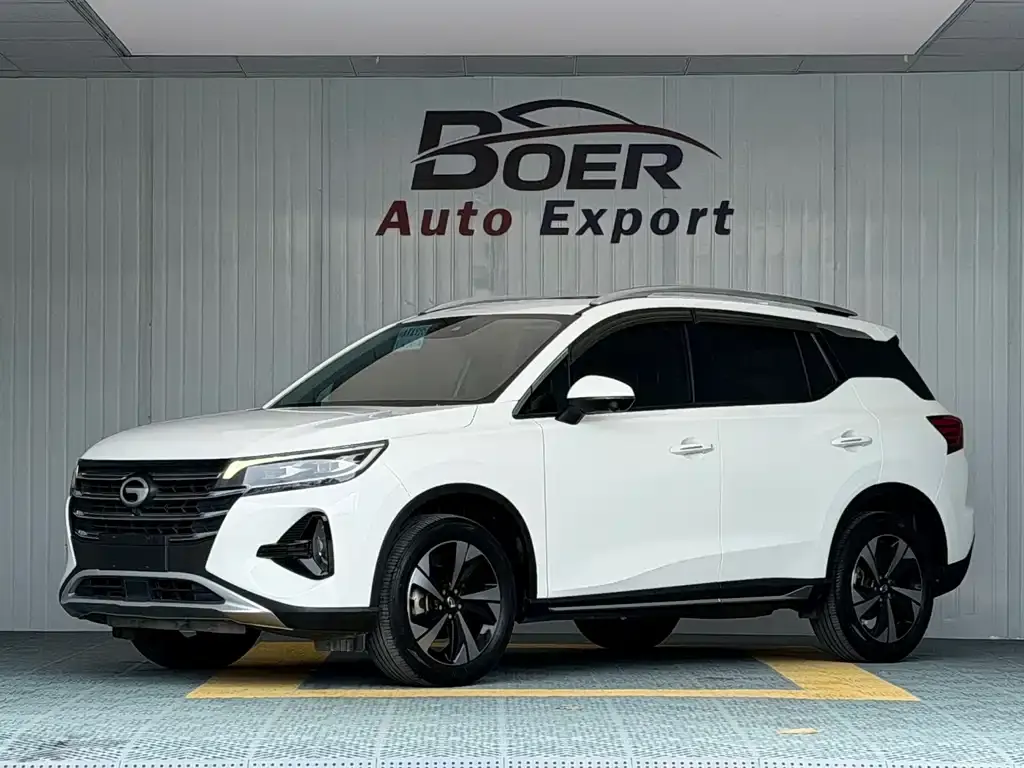 GAC Motor Trumpchi GS4 — фото 1