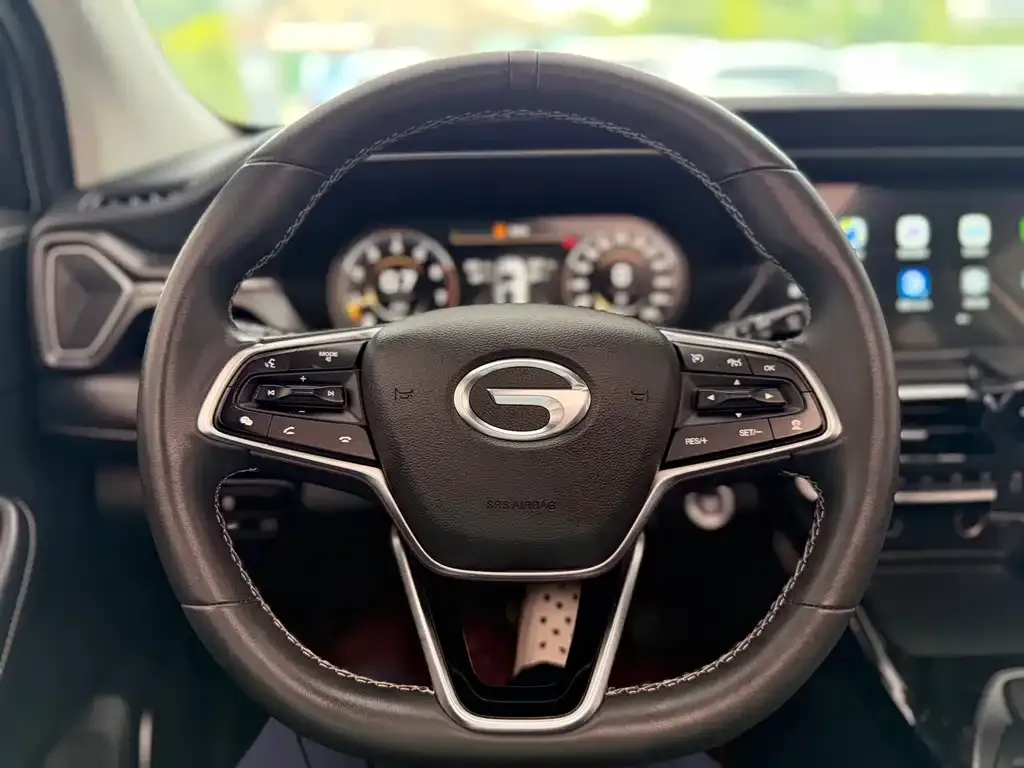 GAC Motor Trumpchi GS4 — фото 8