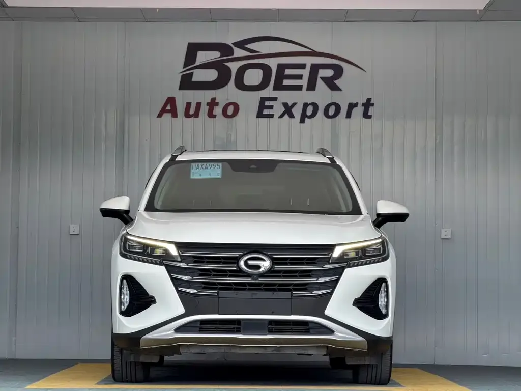 GAC Motor Trumpchi GS4 — фото 2