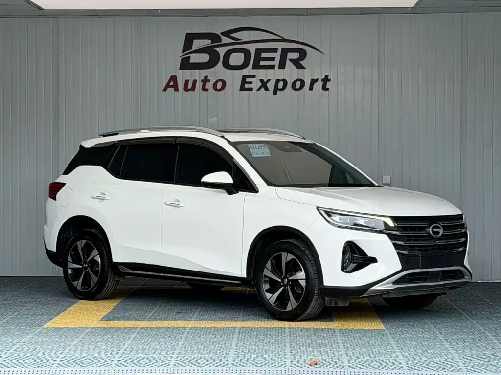 GAC Motor Trumpchi GS4 — фото 7