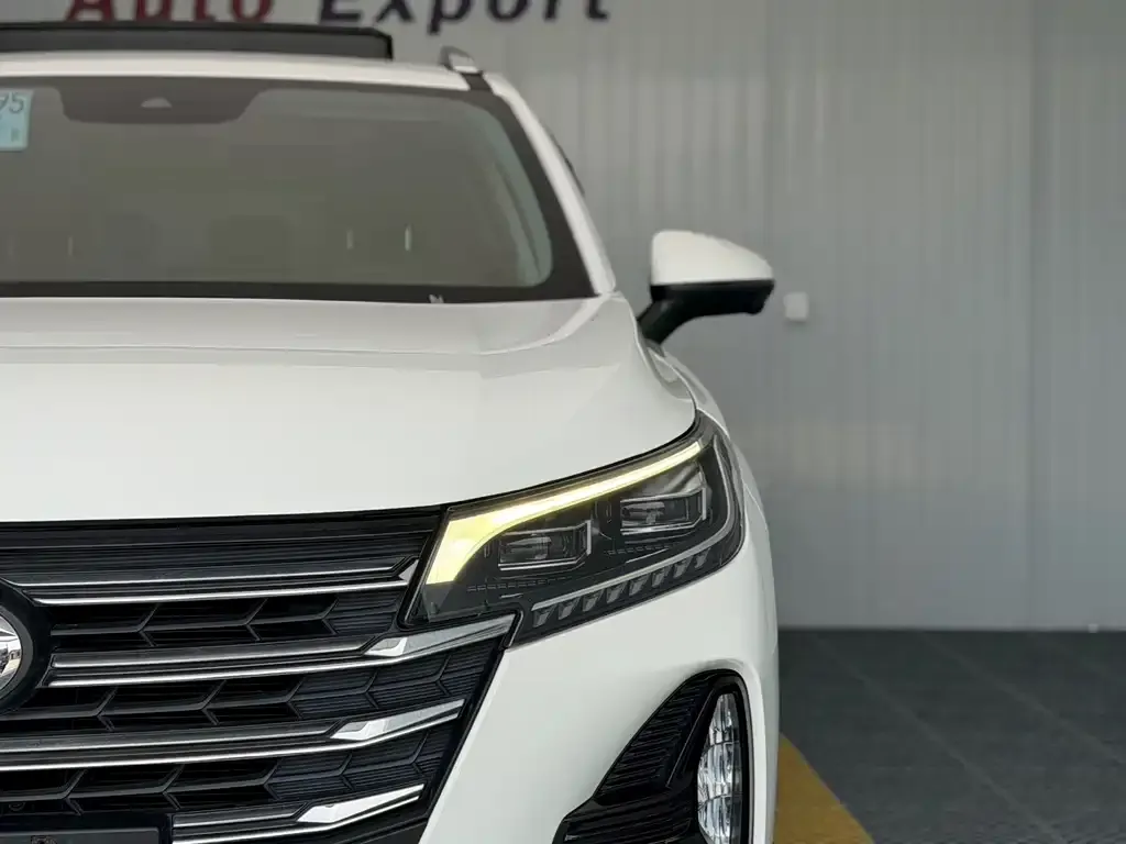 GAC Motor Trumpchi GS4 — фото 4